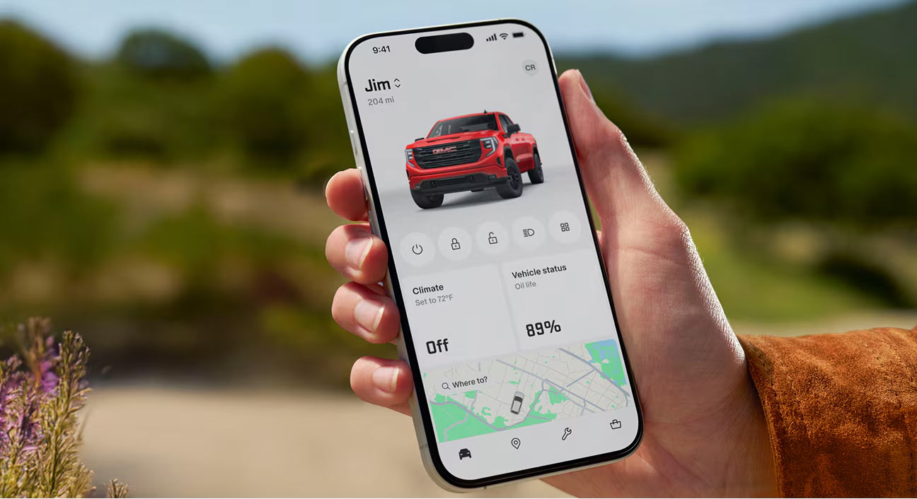 ChevroletApp OnStar