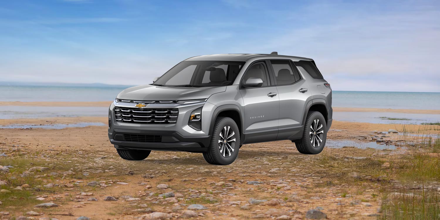 2025 Chevy Equinox LT