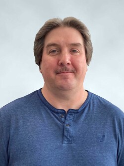 Staff member Dan Deschene from ID_5e6b86733765