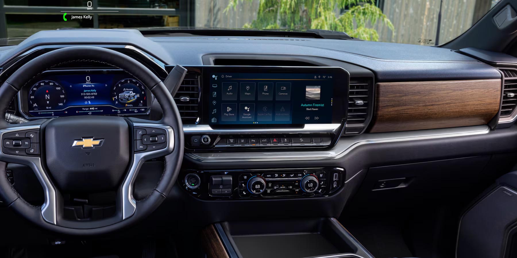 2025 Chevy Silverado 3500 HD
