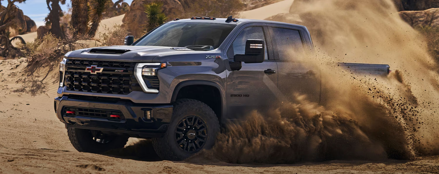 Chevy Silverado