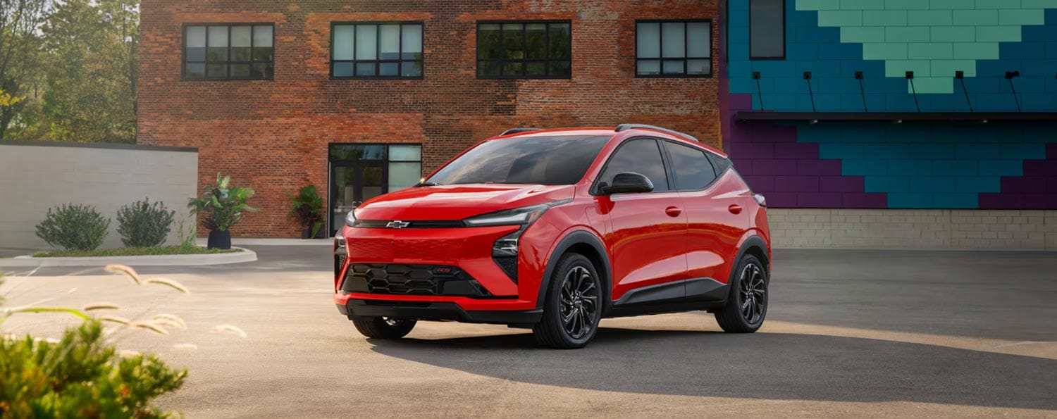 2027 chevy bolt