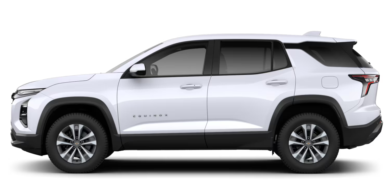 2025 Chevy Equinox Colors Colonial Chevrolet