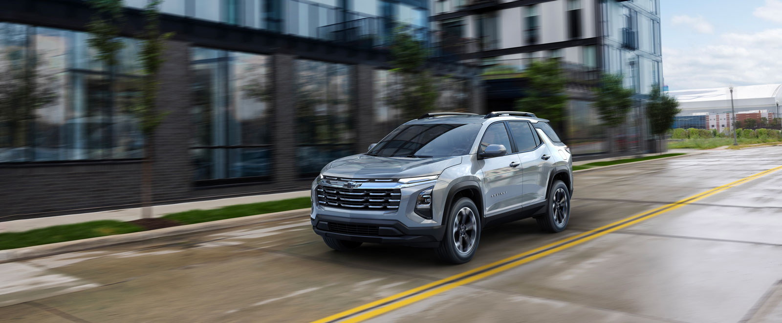 2025 Chevy Equinox