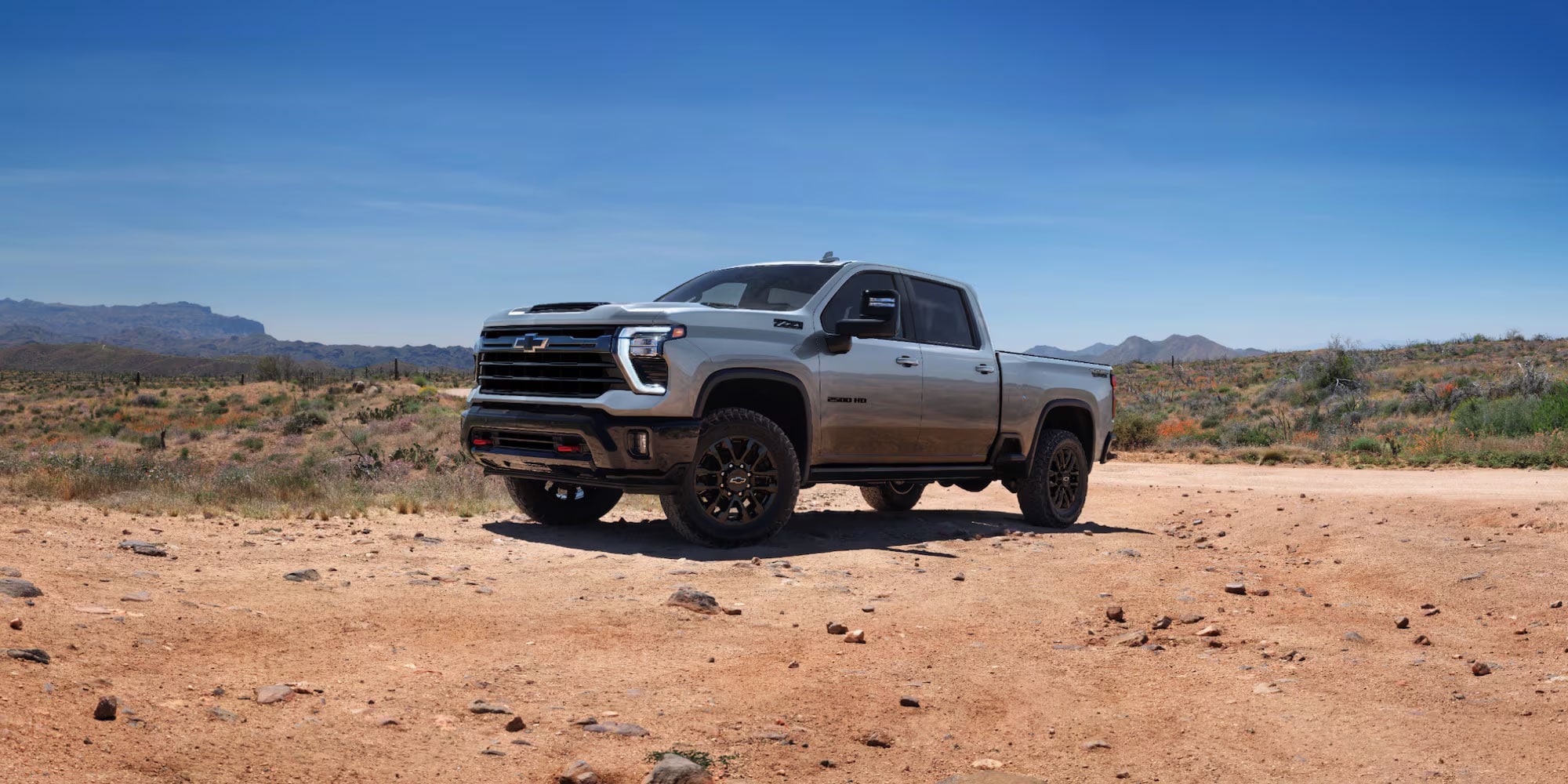 Chevy Silverado HD