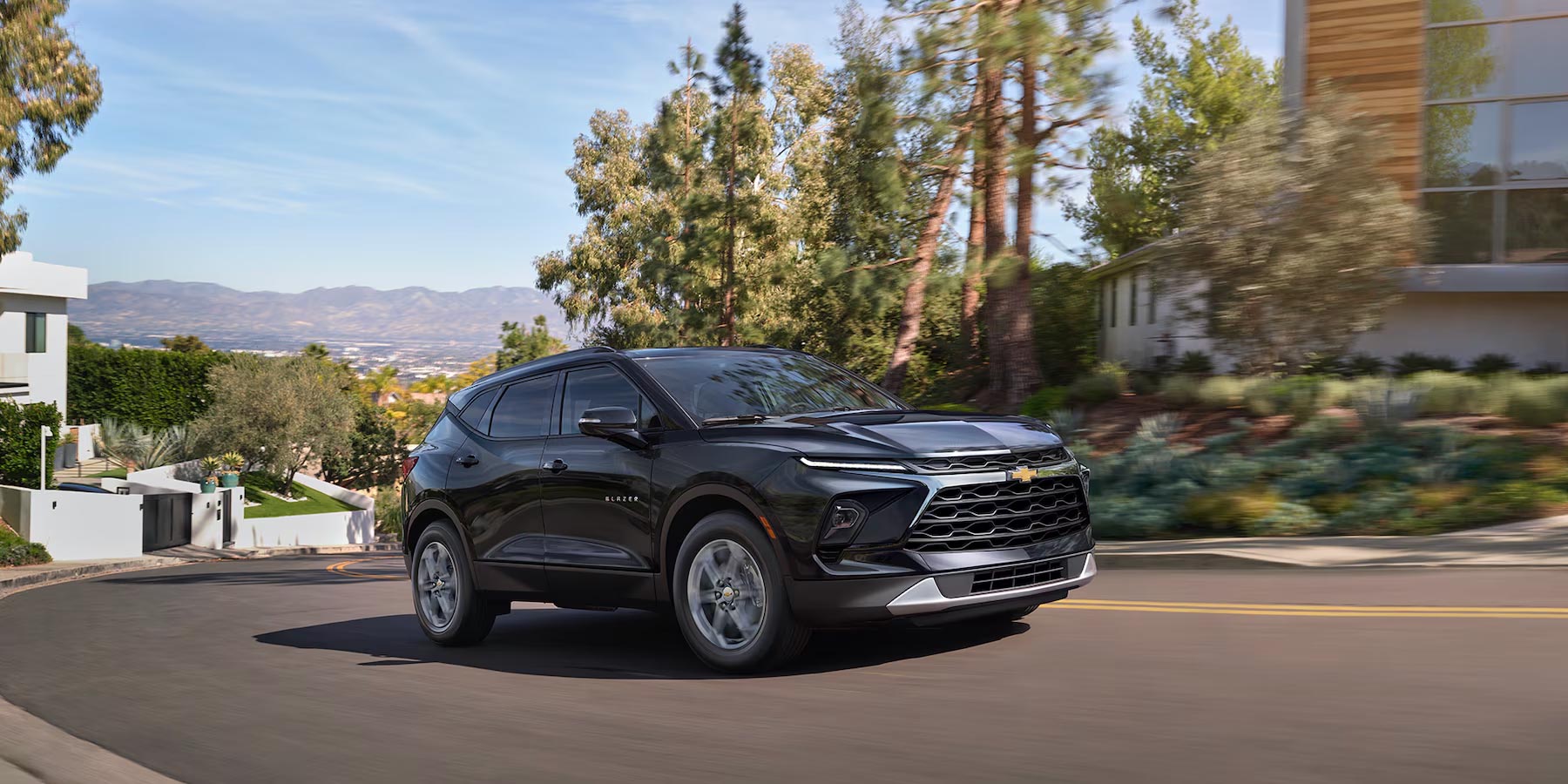 2025 chevrolet blazer