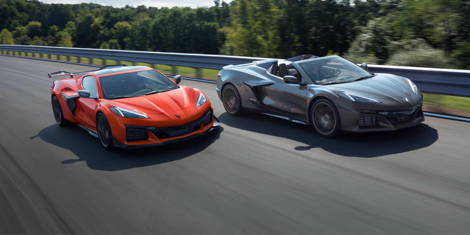 Chevy Corvette
