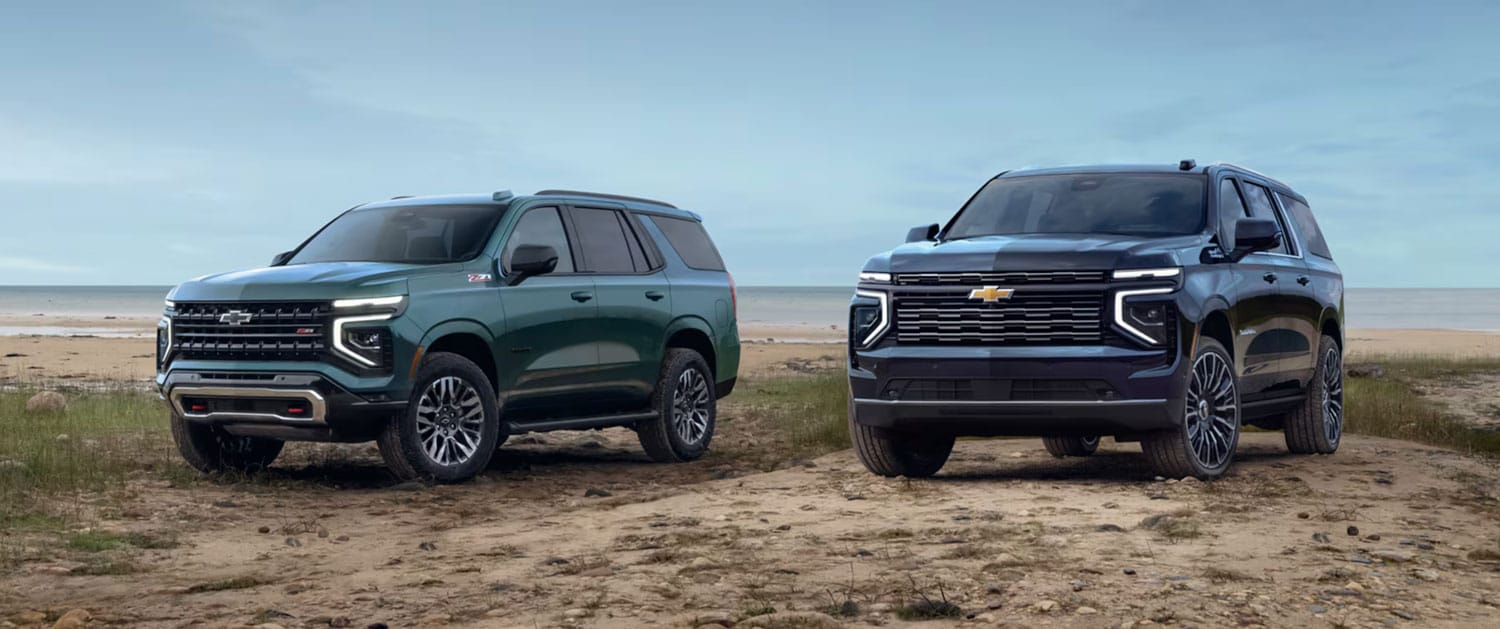 2025 Chevy Tahoe