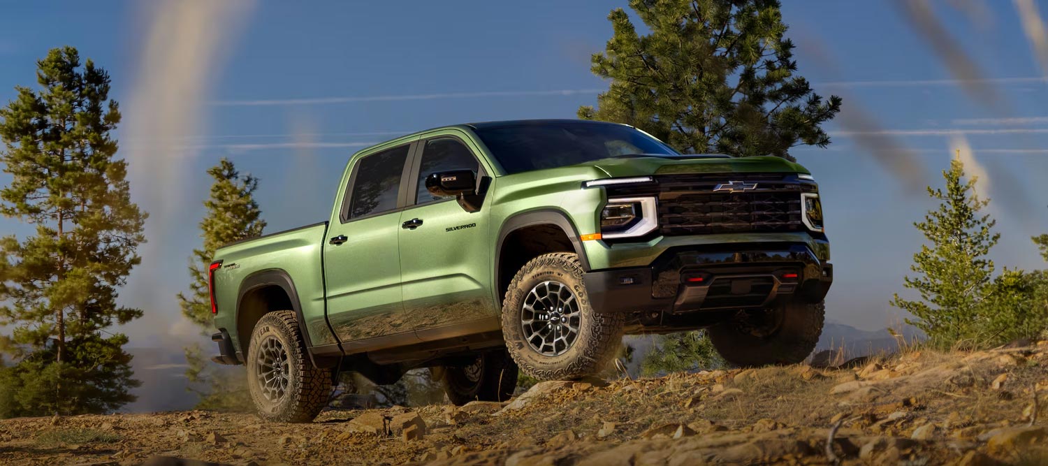 2027 chevy silverado