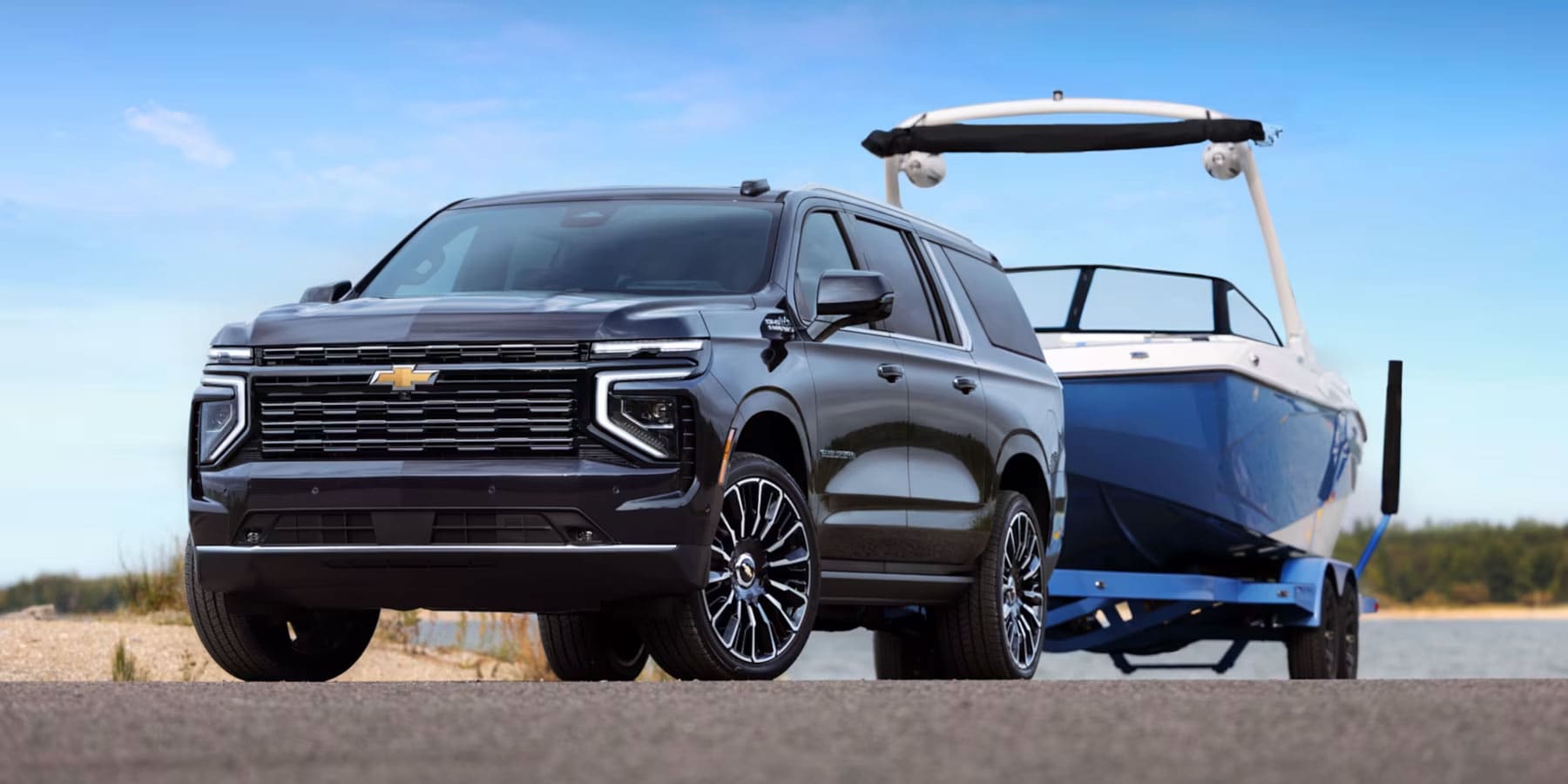 2025 Chevy Suburban