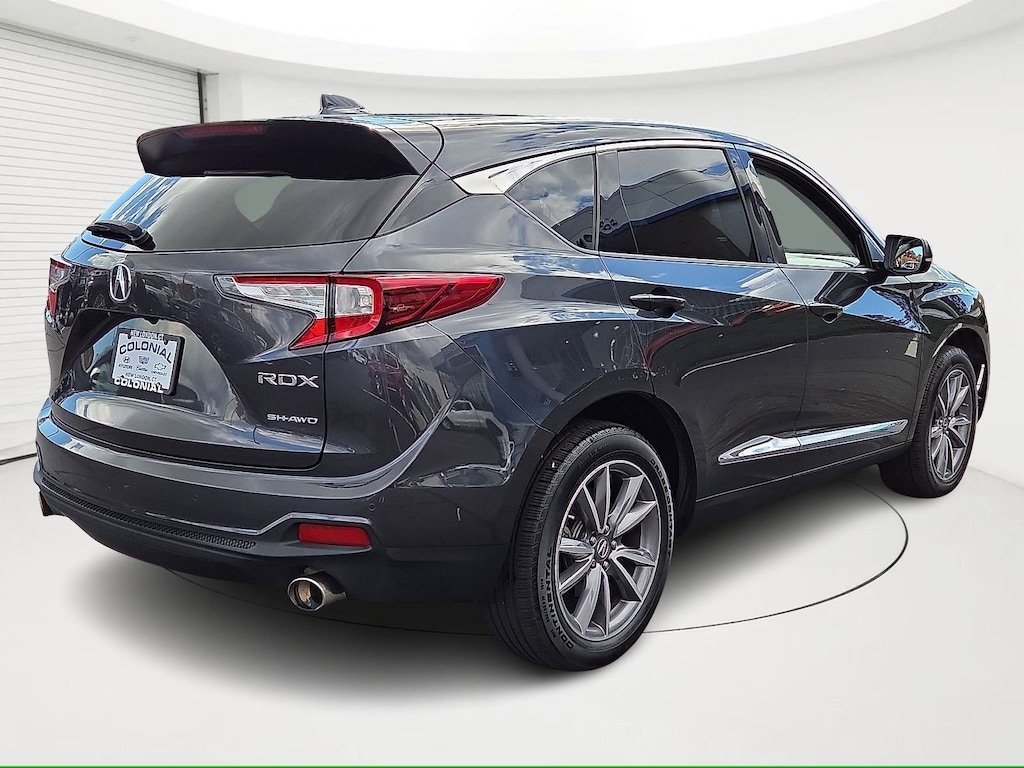 Used 2020 Acura RDX w/Technology Pkg