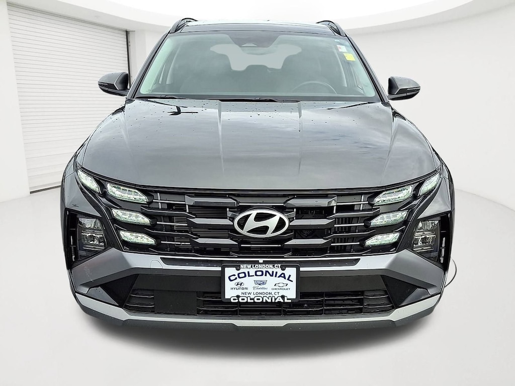 Used 2025 Hyundai Tucson Hybrid SEL Convenience