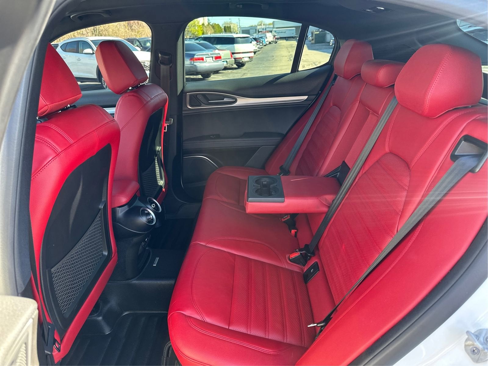 2022 Alfa Romeo Stelvio Ti Veloce - Photo 10
