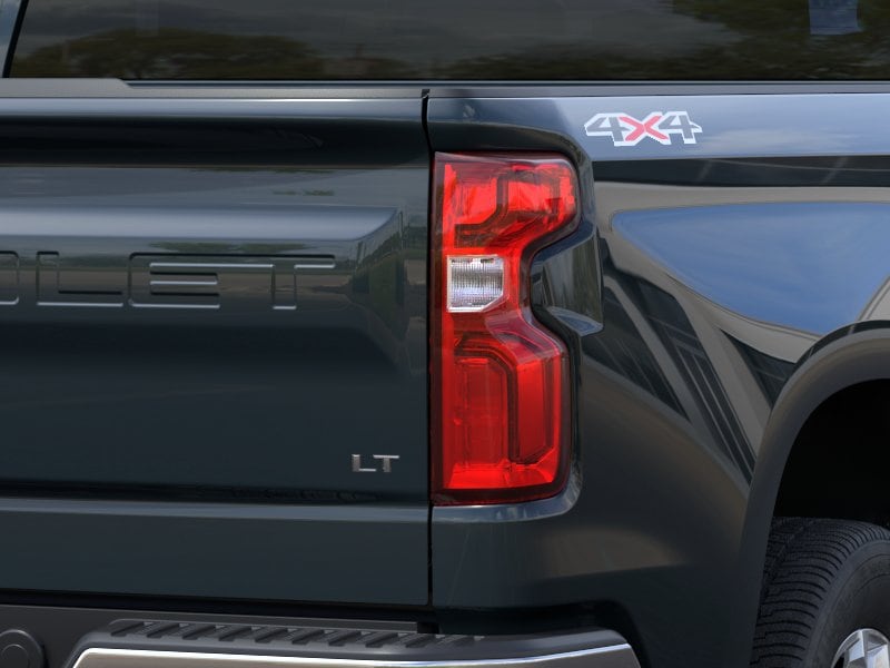 2026 Chevrolet Silverado 1500 LT - Photo 11