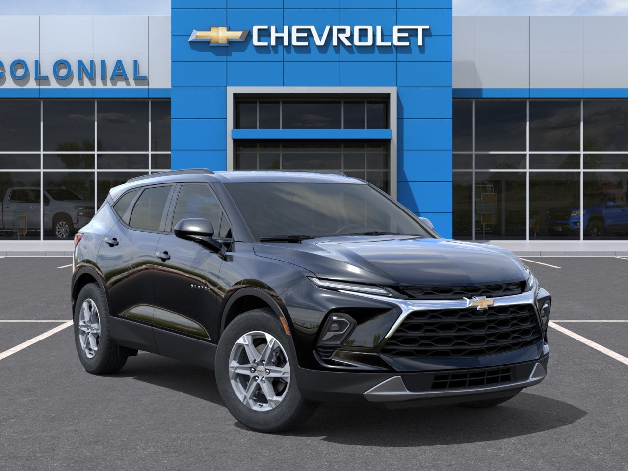 2025 Chevrolet Blazer 2LT - Photo 46