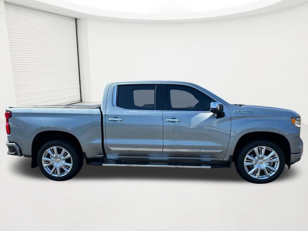 Certified 2023 Chevrolet Silverado 1500 High Country Truck