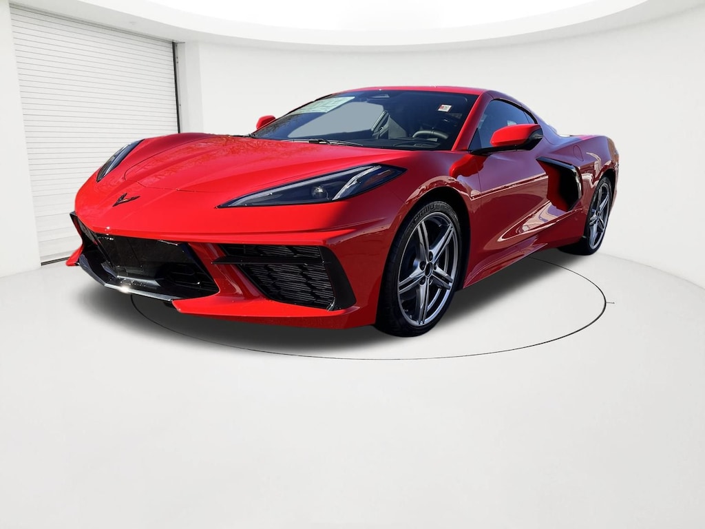 New 2026 Chevrolet Corvette Stingray 1LT Coupe