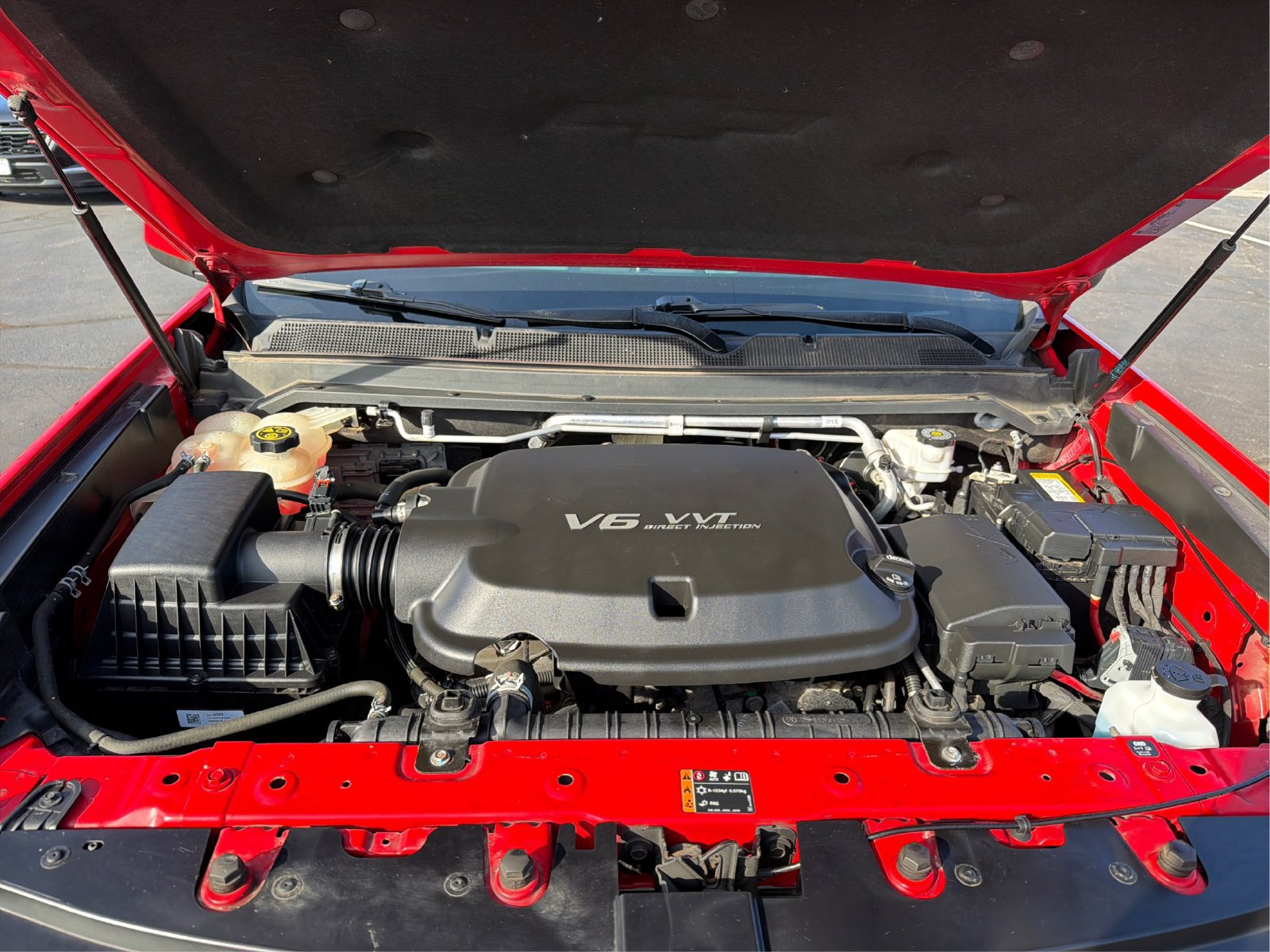 2018 Chevrolet Colorado Z71 - Photo 11