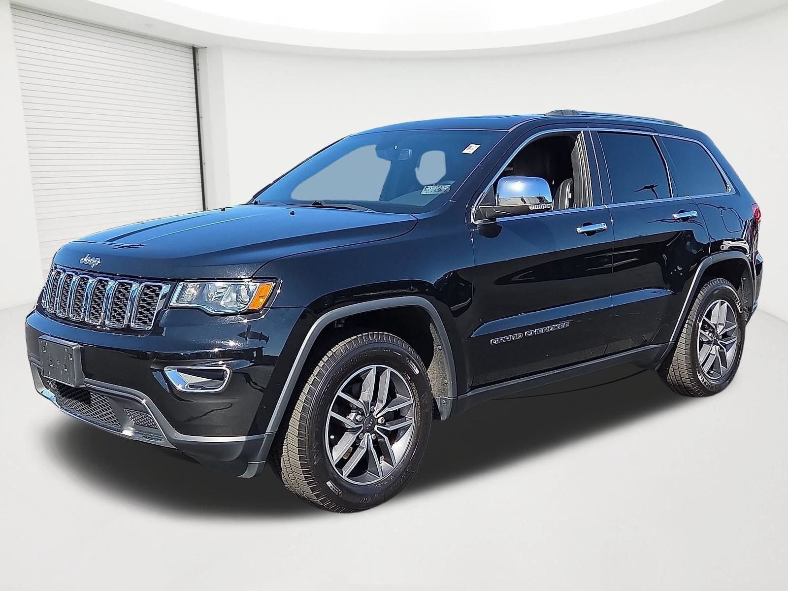 2019 Jeep Grand Cherokee Limited's photo