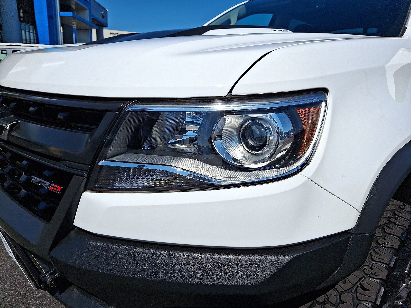 2020 Chevrolet Colorado ZR2 - Photo 10