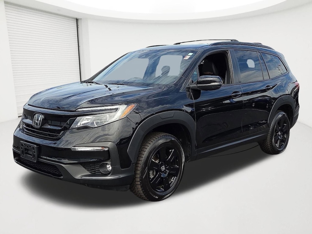 Used 2022 Honda Pilot TrailSport