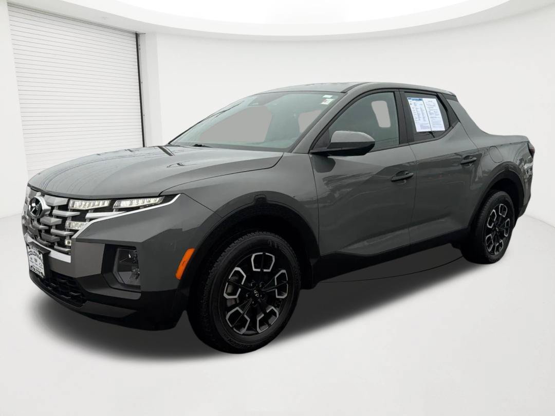 2024 Hyundai Santa Cruz SE