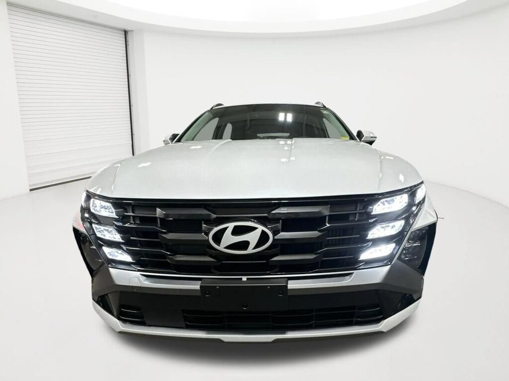 Used 2026 Hyundai Tucson Hybrid SEL Convenience