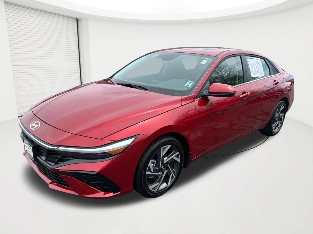 2025 Hyundai Elantra