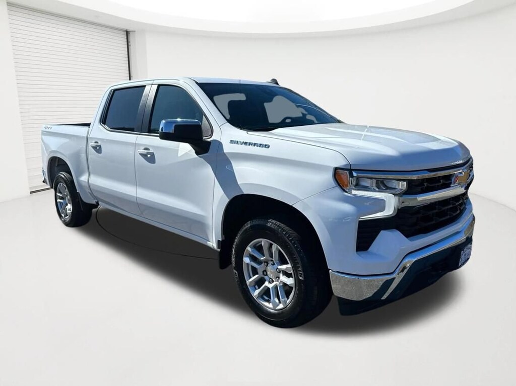 Certified 2023 Chevrolet Silverado 1500 LT (2FL) Truck