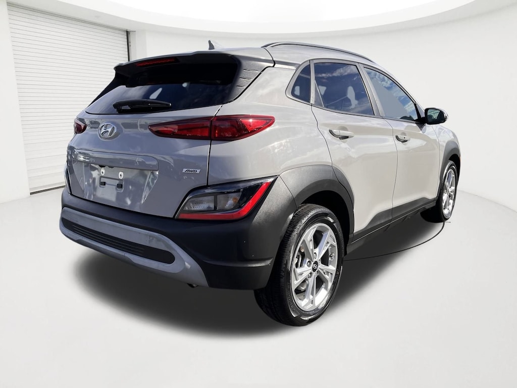 Used 2023 Hyundai Kona SEL