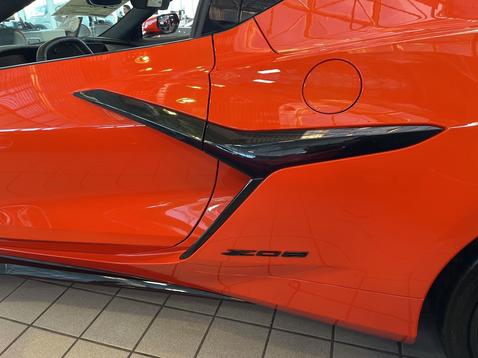 2026 Chevrolet Corvette 2LZ - Photo 38