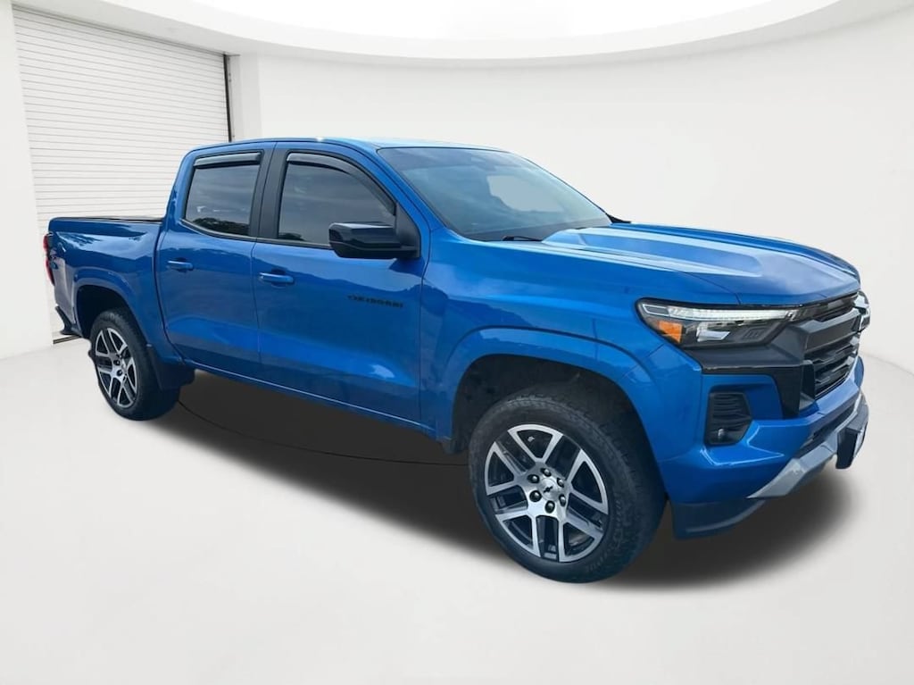 Used 2023 Chevrolet Colorado Z71 Truck
