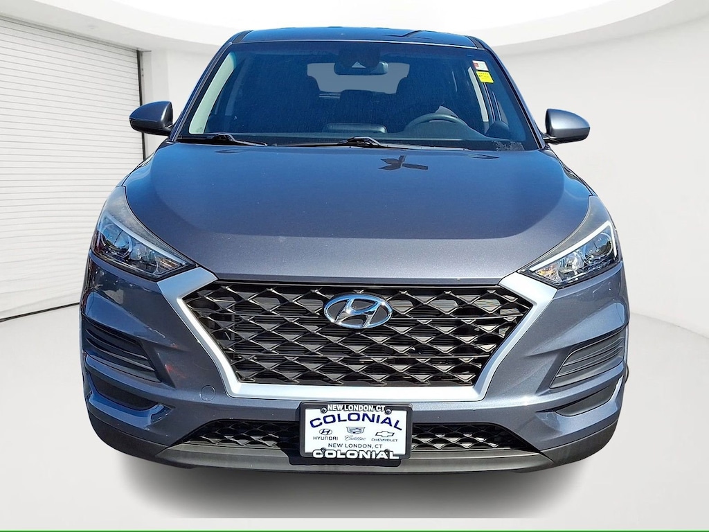 Used 2019 Hyundai Tucson SE