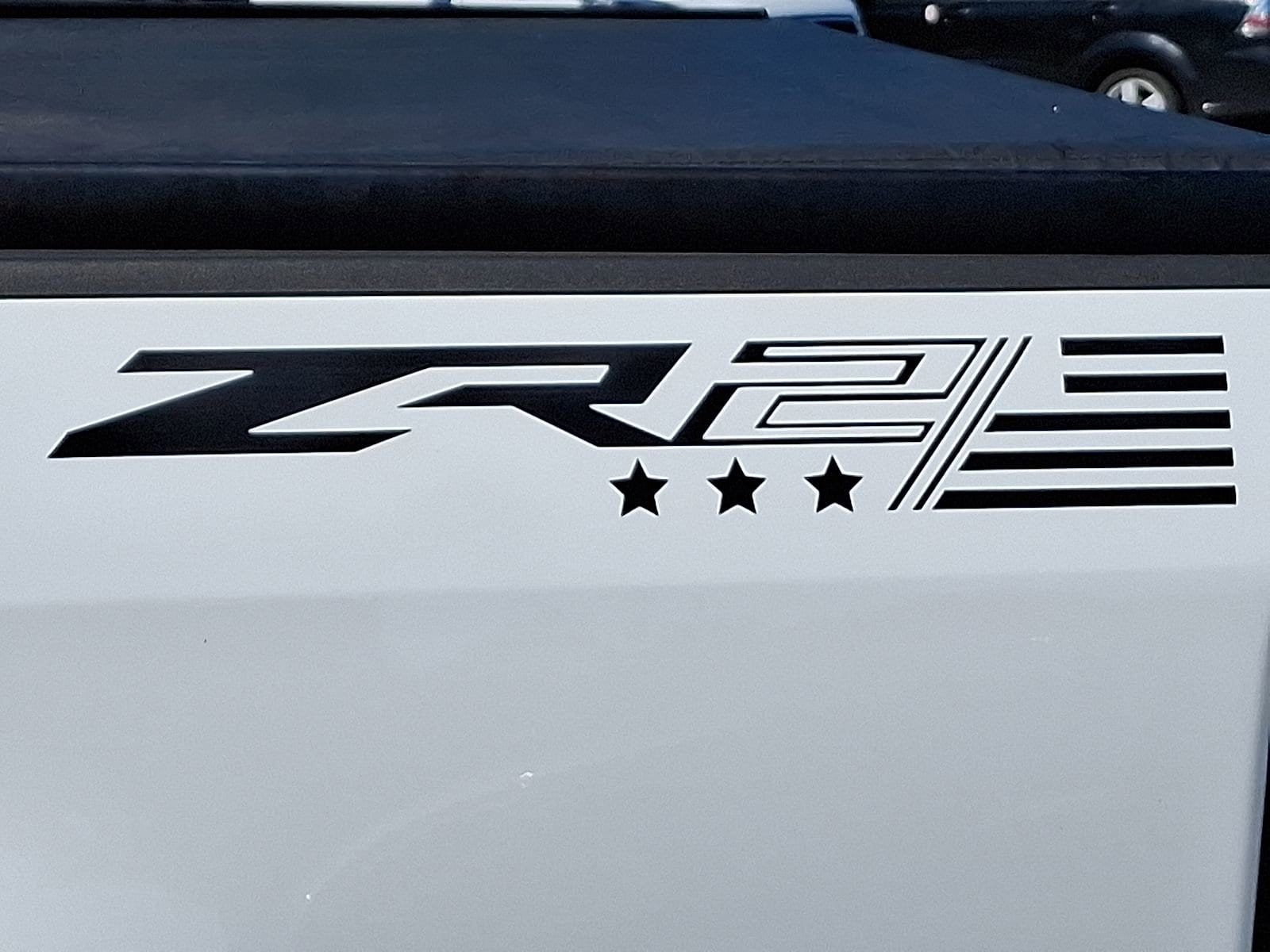 2020 Chevrolet Colorado ZR2 - Photo 30