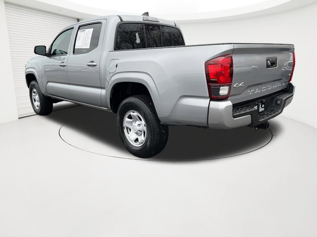 Used 2021 Toyota Tacoma 4WD SR