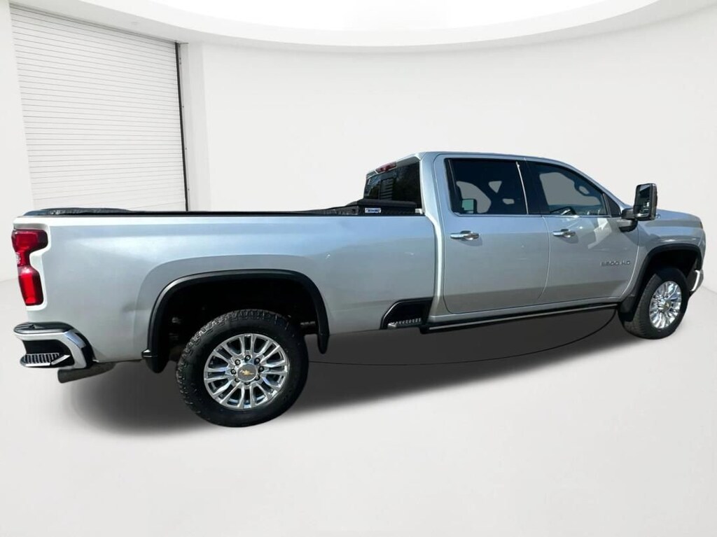 Certified 2021 Chevrolet Silverado 3500 HD High Country Truck