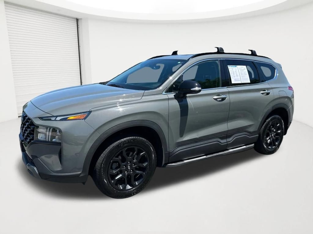 Used 2022 Hyundai Santa Fe XRT