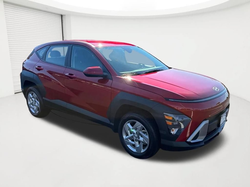 Used 2026 Hyundai Kona SE