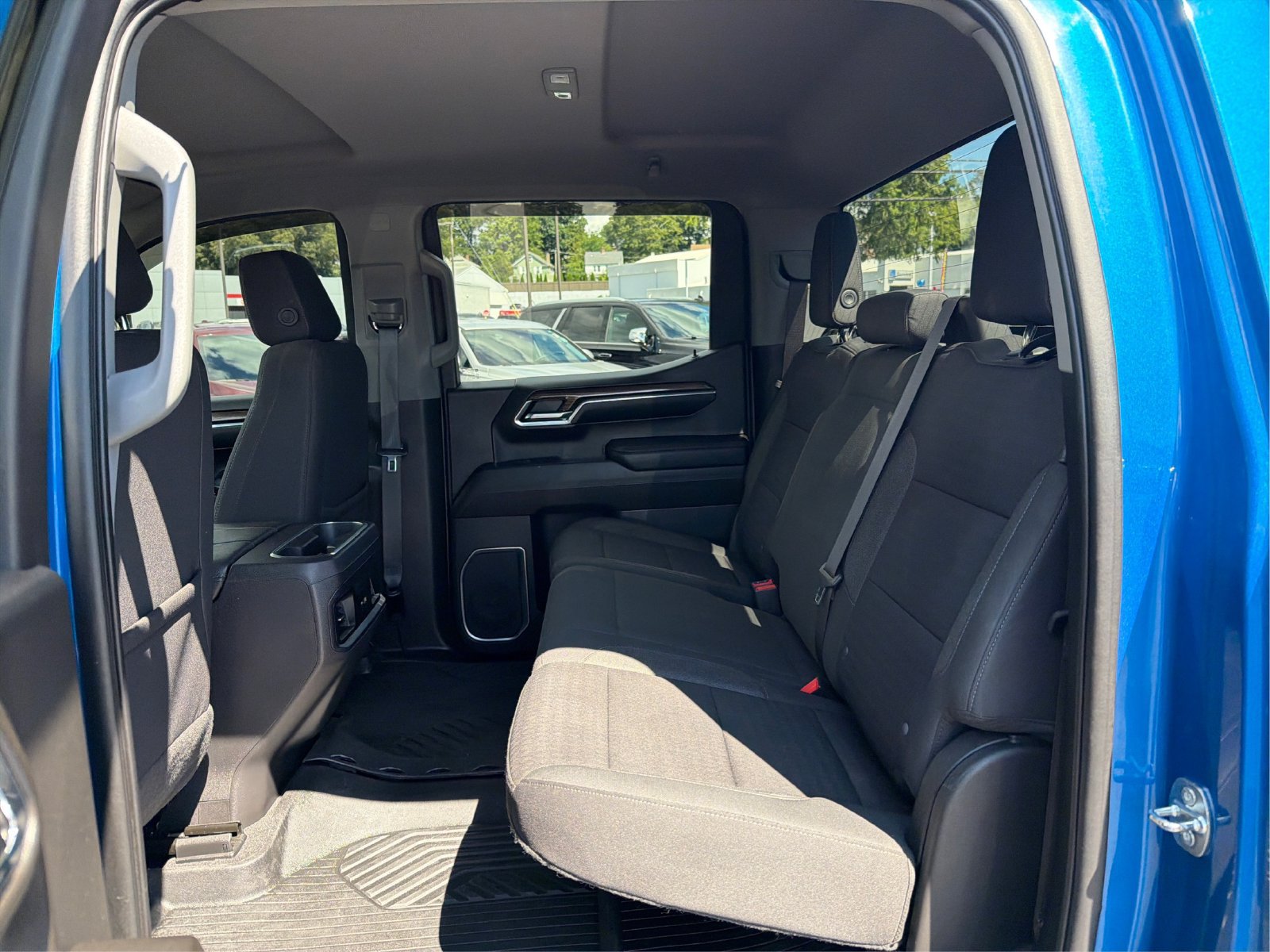2023 Chevrolet Silverado 1500 LT Trail Boss - Photo 10