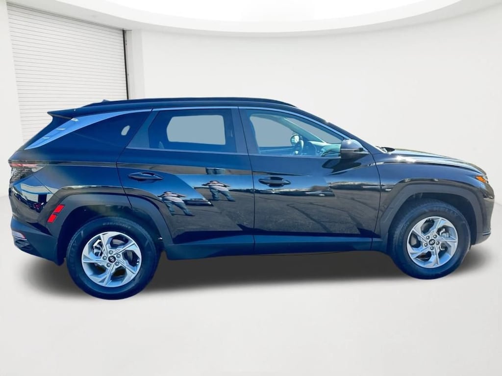 Used 2022 Hyundai Tucson SEL