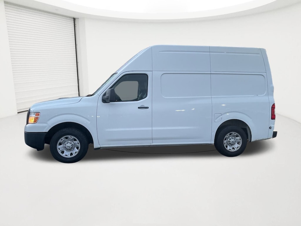 Used 2013 Nissan NV S
