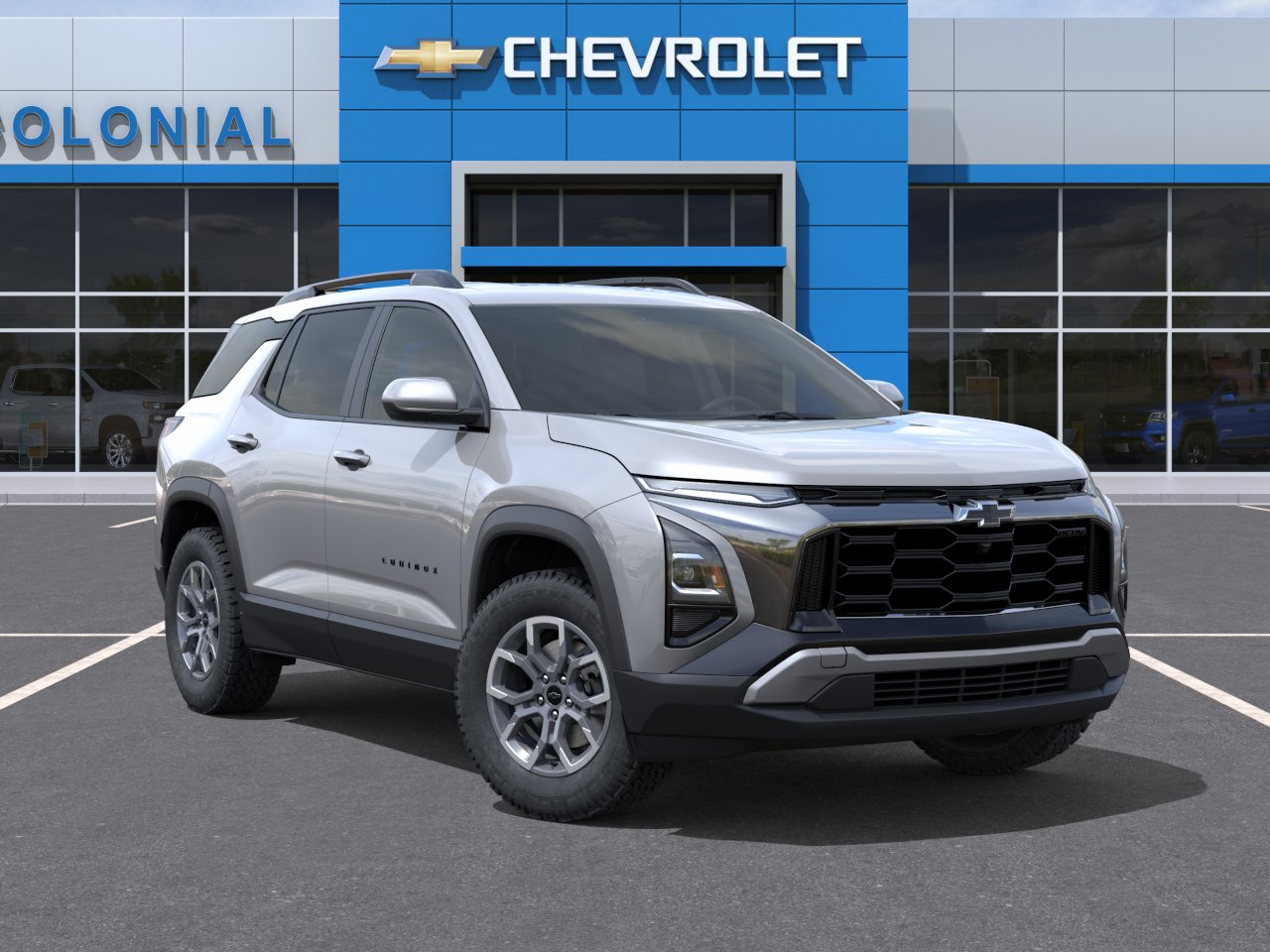 2026 Chevrolet Equinox ACTIV - Photo 7