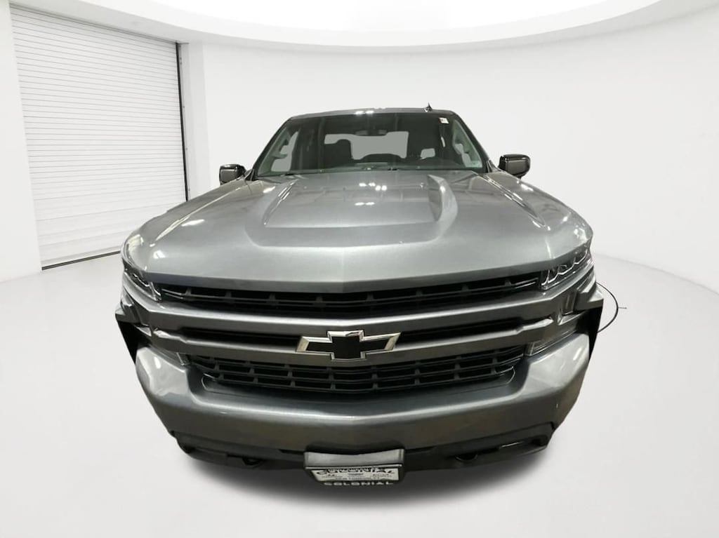 Used 2019 Chevrolet Silverado 1500 RST Truck
