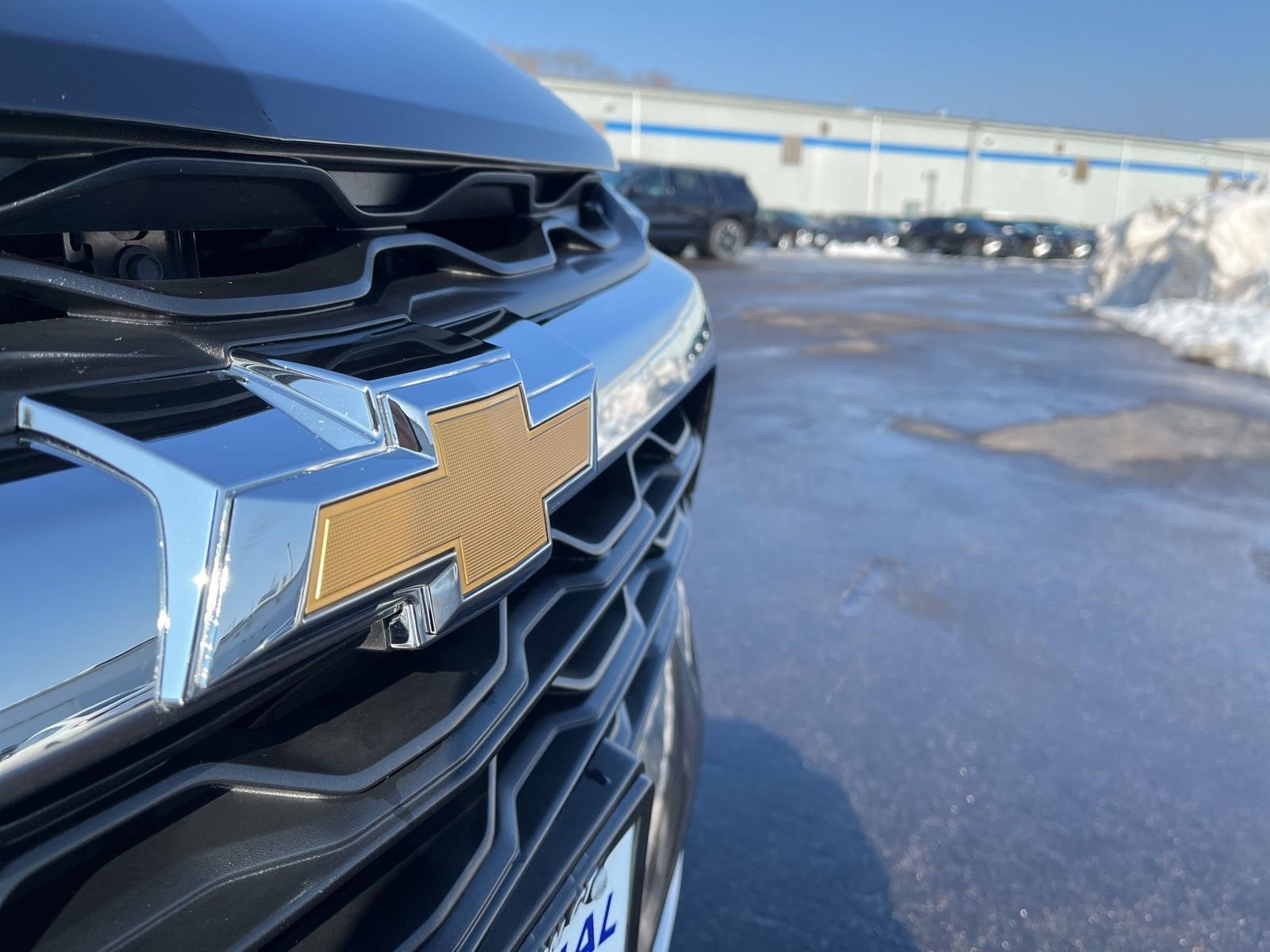 2025 Chevrolet Blazer 2LT - Photo 36