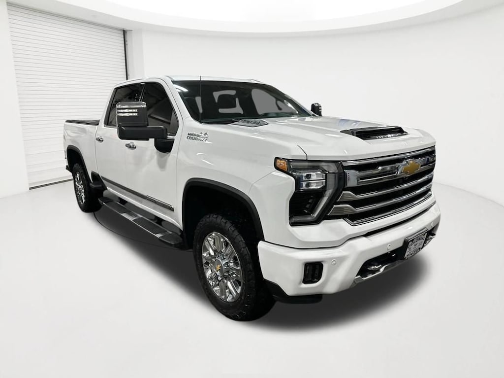 Used 2024 Chevrolet Silverado 3500 HD High Country Truck