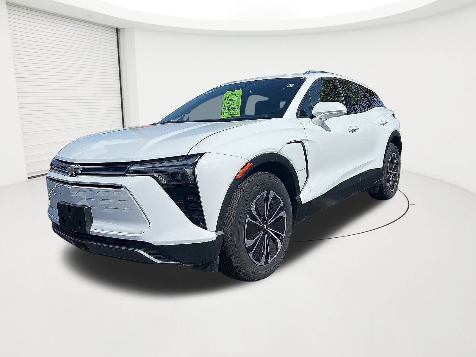 2024 Chevrolet Blazer EV LT's photo