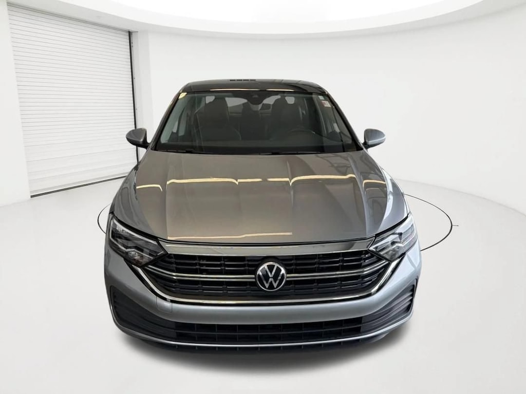 Used 2024 Volkswagen Jetta SE