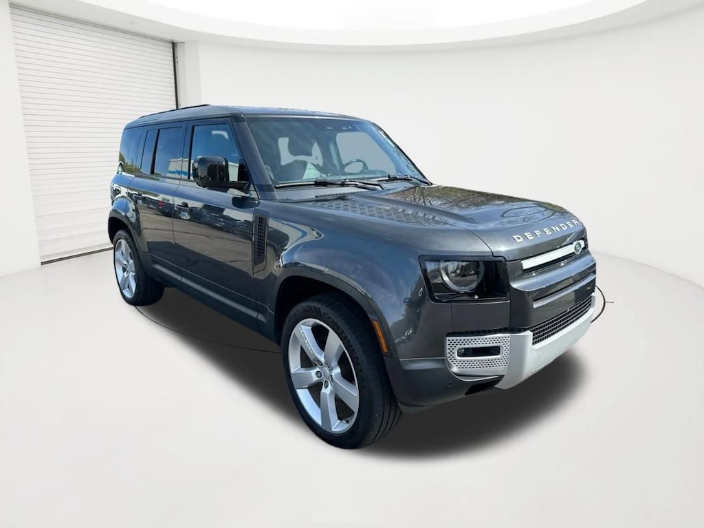 Used 2024 Land Rover Defender S