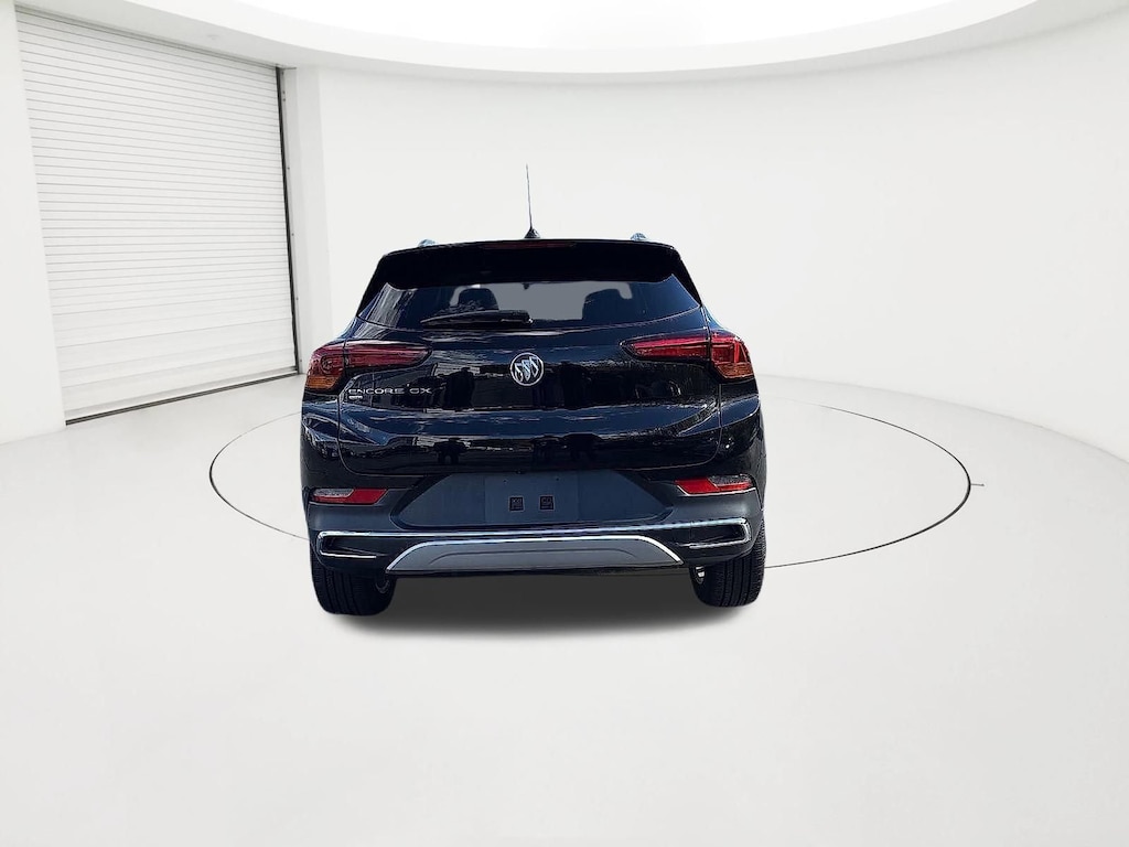 Certified 2022 Buick Encore GX Essence SUV