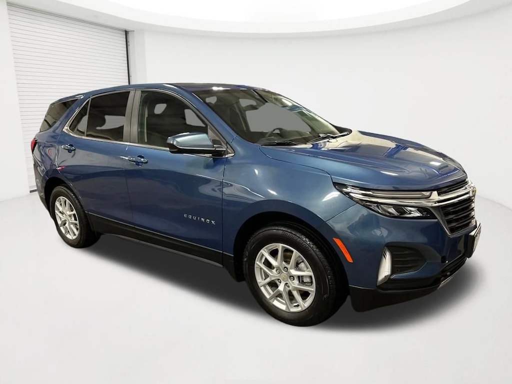 Used 2024 Chevrolet Equinox LT SUV